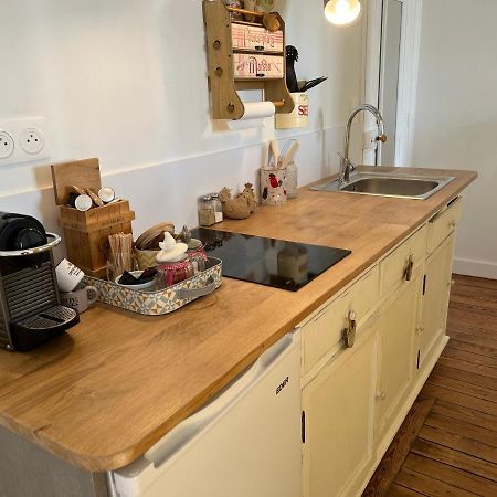 Le Manoir Des Lys Appartement Tilly-sur-Seulles Buitenkant foto