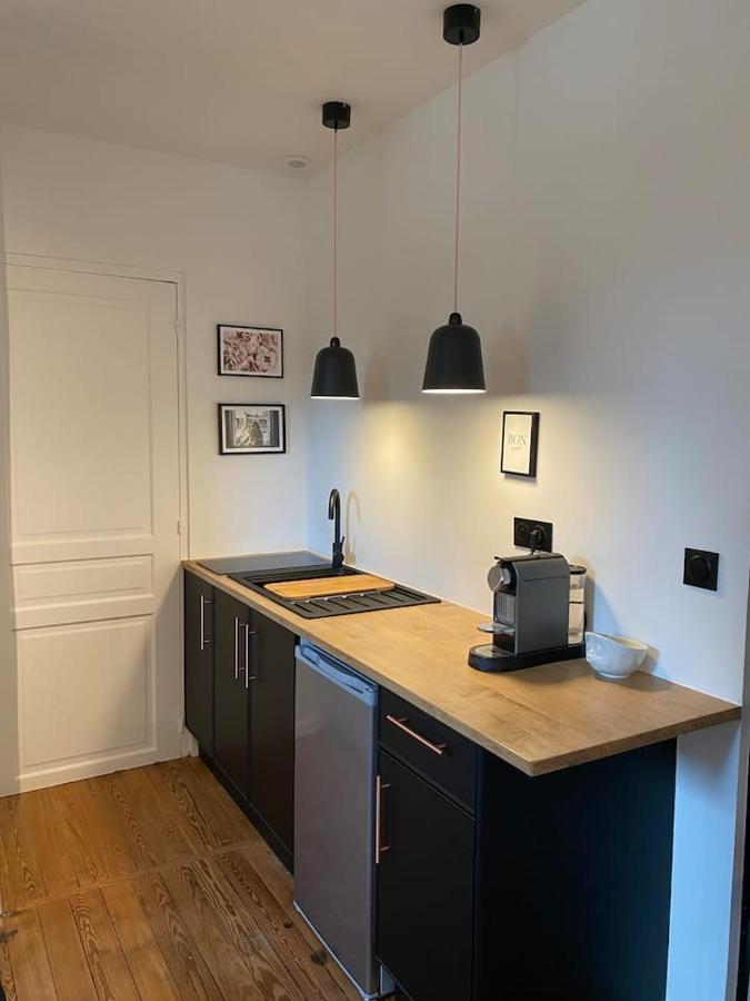 Le Manoir Des Lys Appartement Tilly-sur-Seulles Buitenkant foto