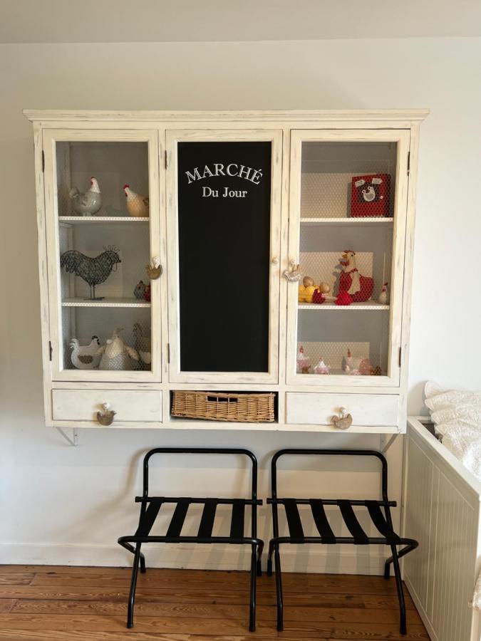 Le Manoir Des Lys Appartement Tilly-sur-Seulles Buitenkant foto