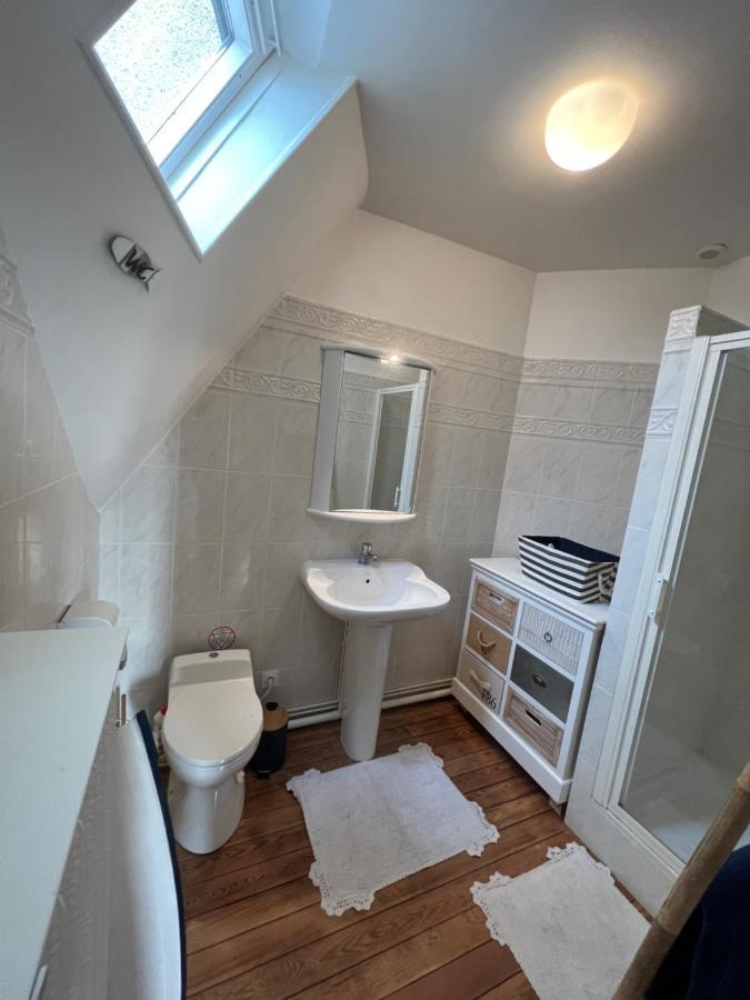 Le Manoir Des Lys Appartement Tilly-sur-Seulles Buitenkant foto