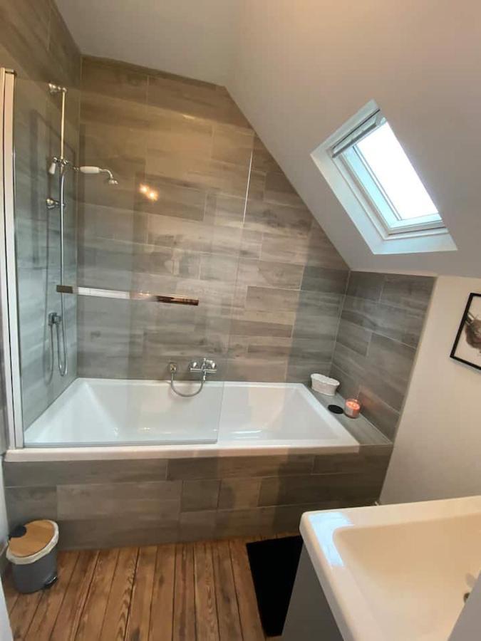 Le Manoir Des Lys Appartement Tilly-sur-Seulles Buitenkant foto